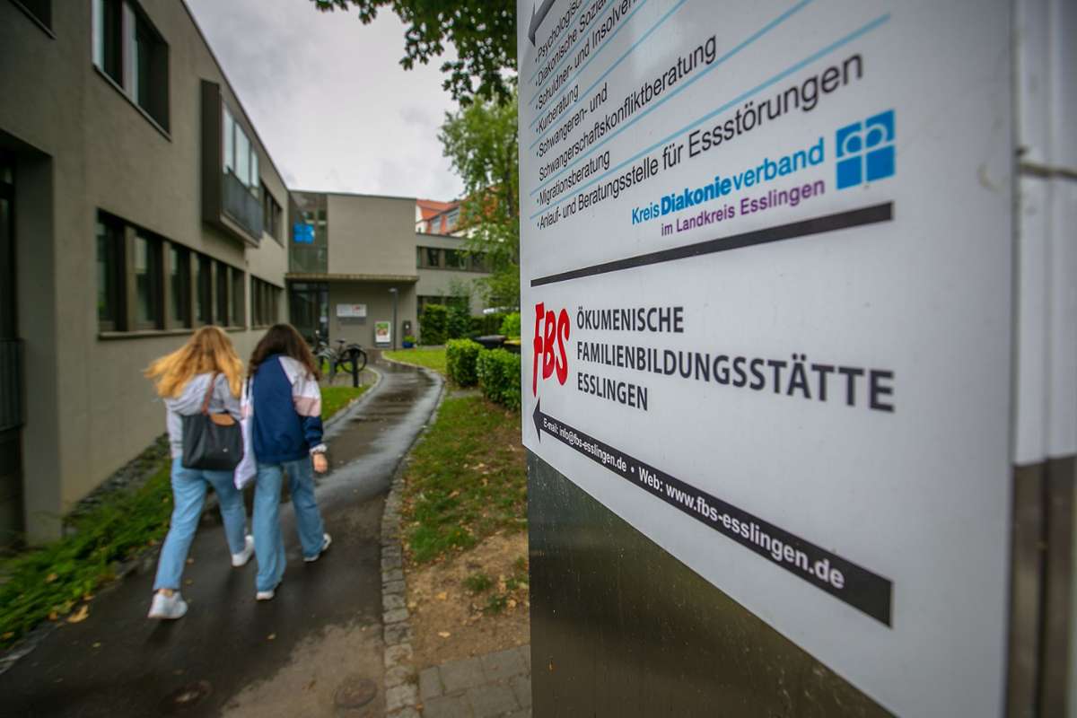 Sozialpolitik in Esslingen: Bildungsstätte kämpft ums Überleben