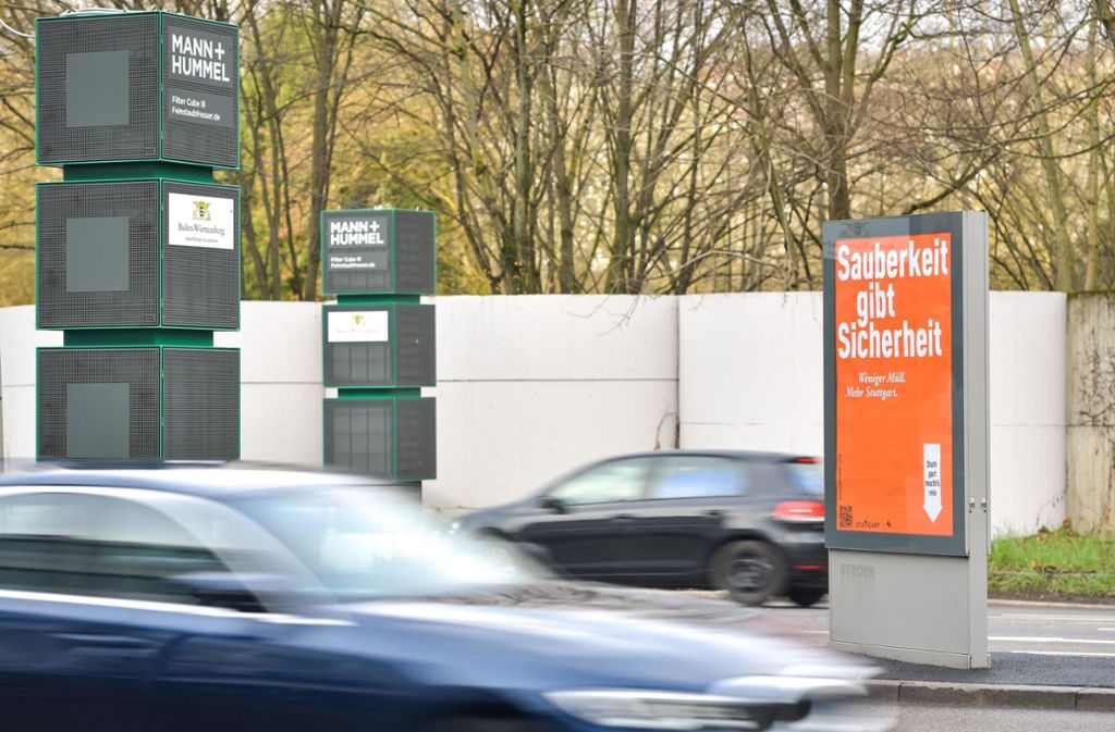 Diesel-Fahrverbote in Stuttgart: Urteil gibt  Fahrern von Euro-5-Dieseln  Hoffnung