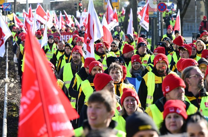 Gewerkschaft Verdi: Postler gehen in die Urabstimmung