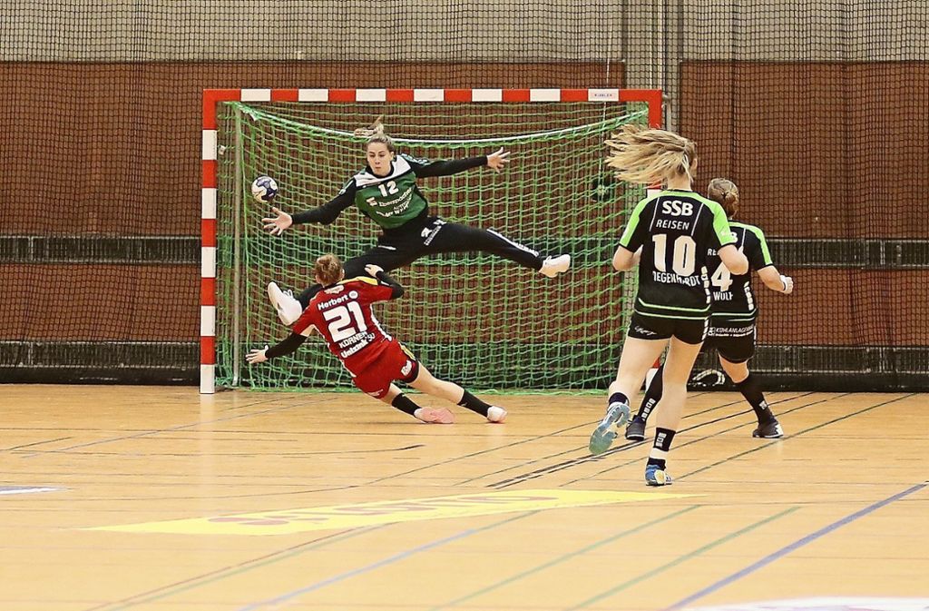 Der TV Nellingen ist DHB-Stützpunkt für Nachwuchshandballerinnen: Vereinsnah, individuell, leistungsorientiert