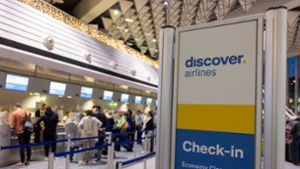 Piloten bei Lufthansa-Tochter Discover streiken weiter