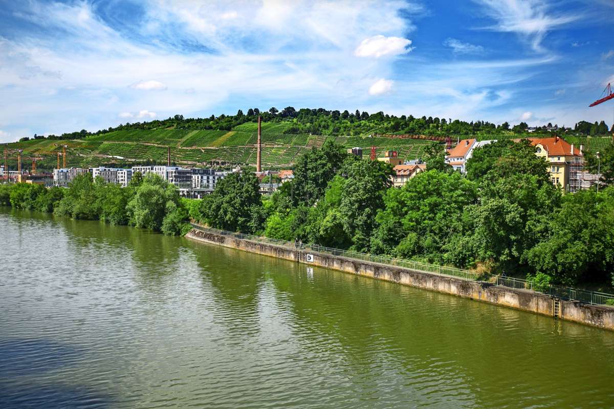 Esslingen: Neckaruferpark weiter in der Warteschleife