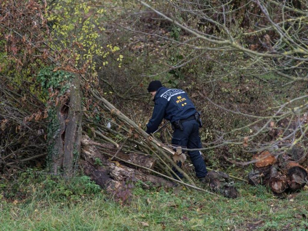 Spaziergänger entdeckte ihn nahe dem Tatort: Schuh von toter Joggerin gefunden