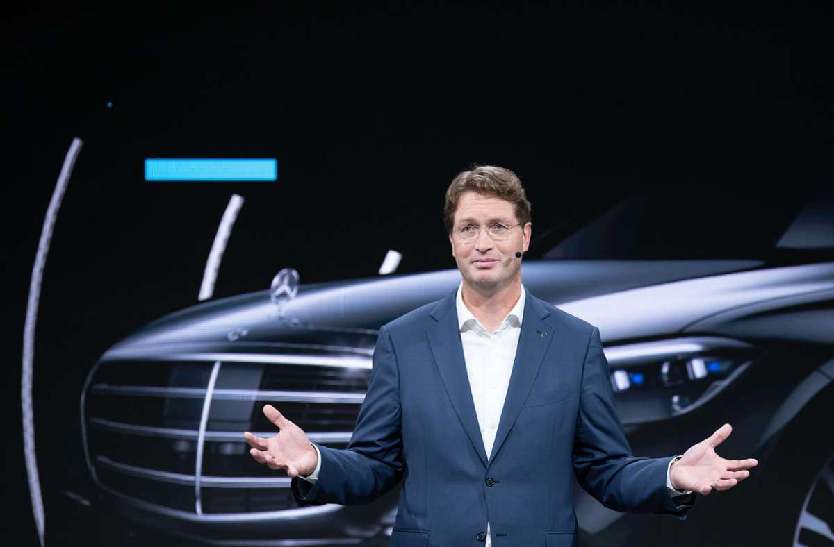 Daimler erhöht die Dividende: Daimler und der Sozialstaat