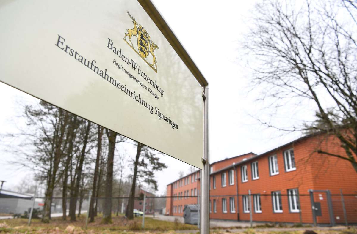 Bewohner der LEA Sigmaringen schwer verletzt?: Staatsanwaltschaft ermittelt gegen fünf Security-Mitarbeiter