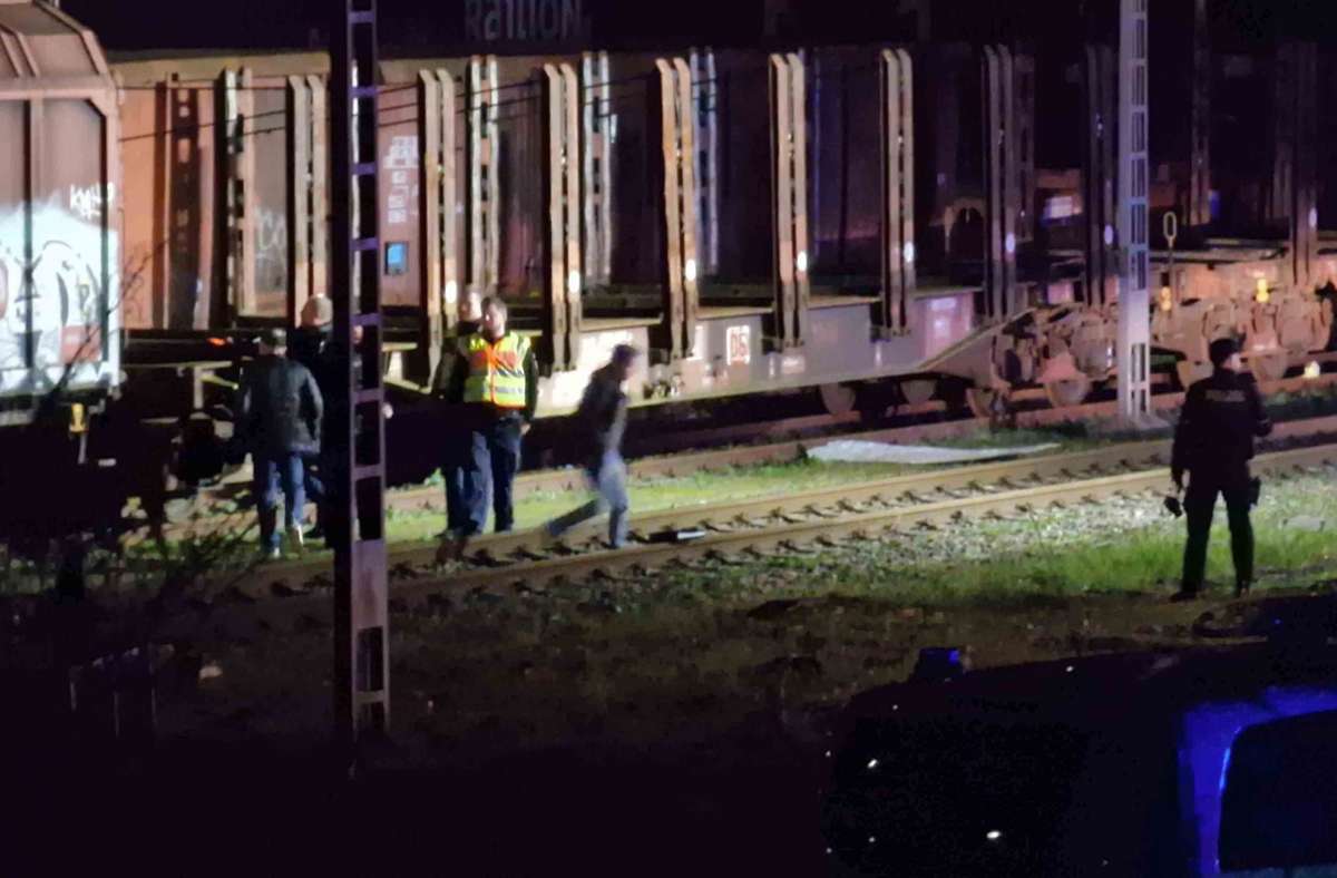 Schwerte in Nordrhein-Westfalen: 13-Jähriger nach Stromschlag an Güterbahnhof in Schwerte gestorben