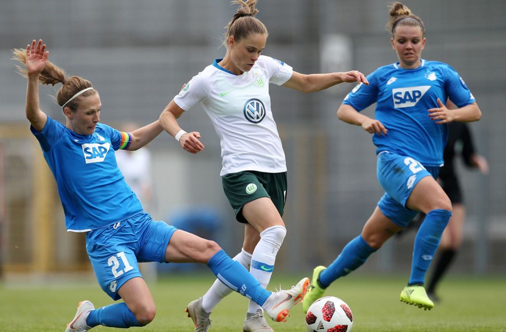 Neustart am 29. Mai: Auch Frauen-Bundesliga wird fortgesetzt
