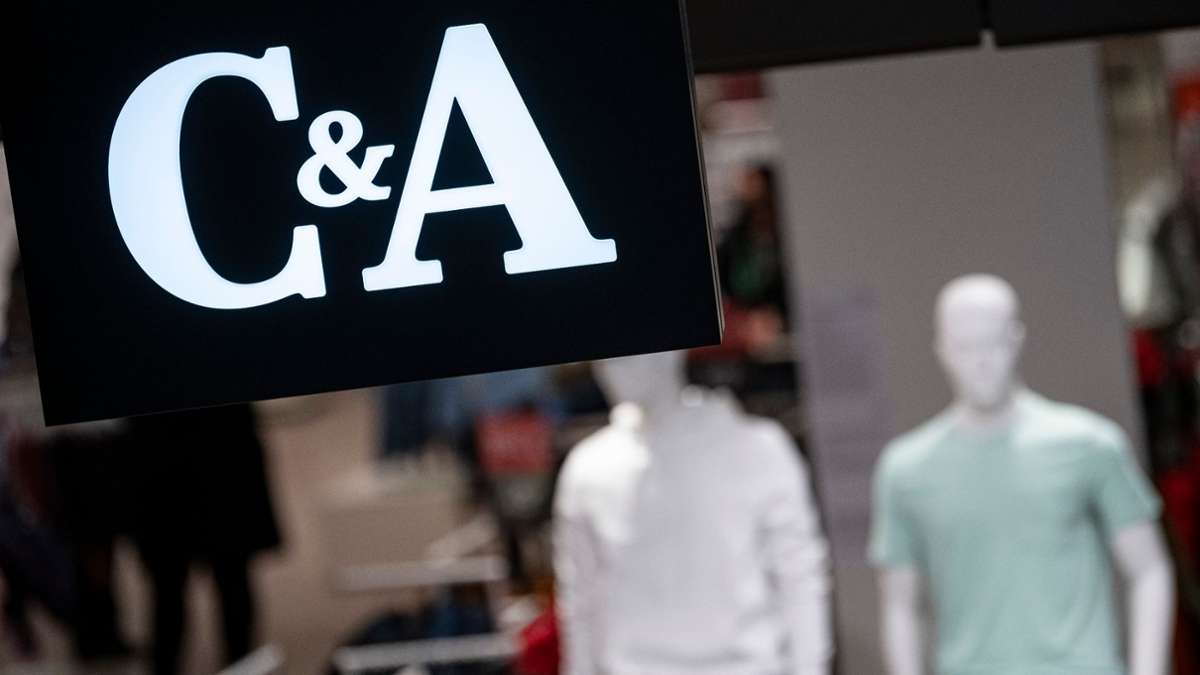 Einzelhandel: Modekette C&A will Filialnetz in Deutschland ausbauen