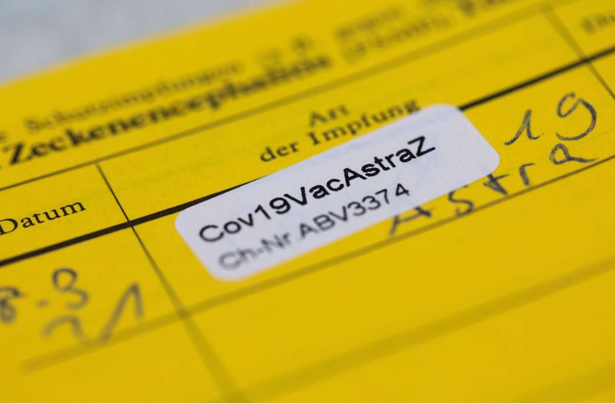 Coronavirus in Deutschland: Bisher 59 Fälle von Hirnthrombosen nach Astrazeneca-Impfung