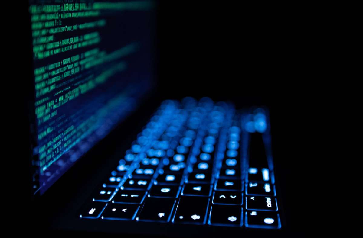 Hacker hatten sich Zugang zu personenbezogenen Daten von Einwohnern in Schriesheim verschafft. (Symbolbild) Foto: IMAGO/Silas Stein/IMAGO/Silas Stein