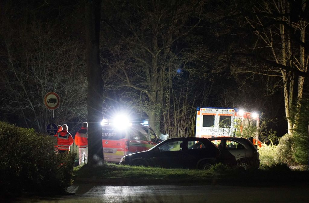 Filderstadt-Bonlanden: Zwei Leichen in Flüchtlings- und Obdachlosenheim gefunden