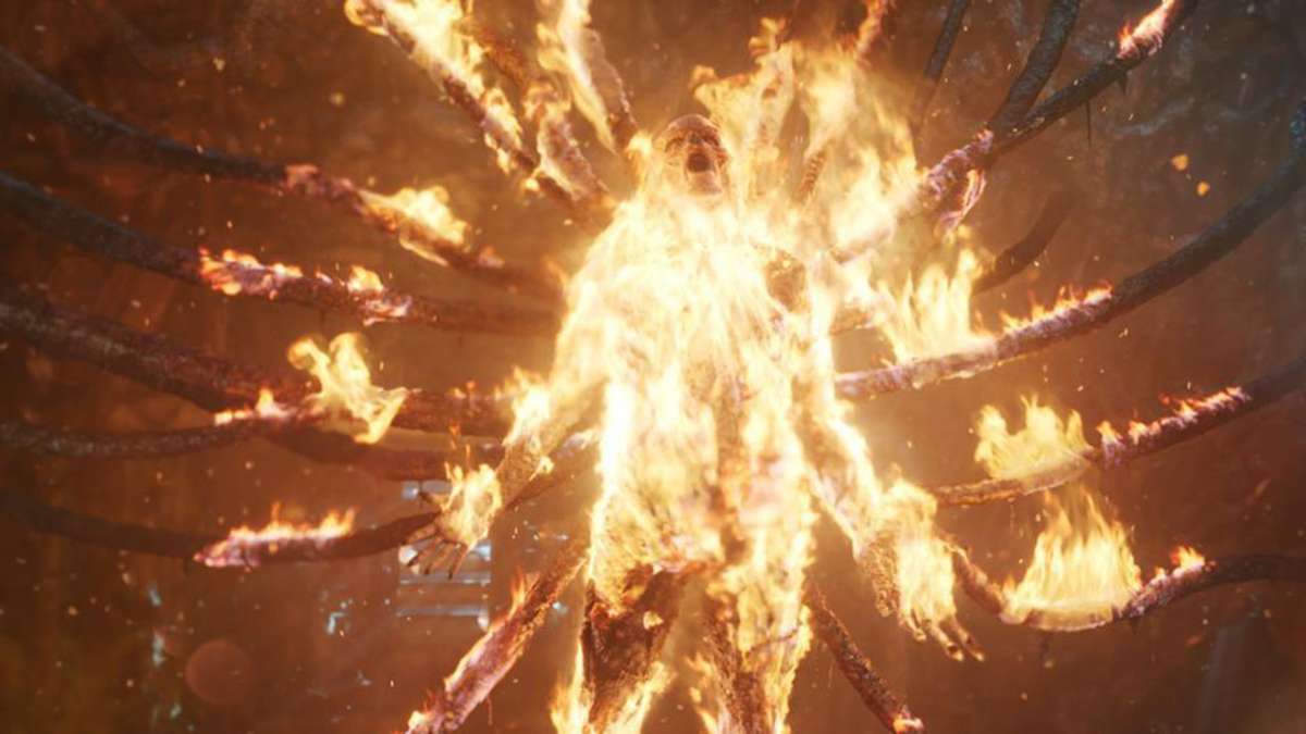 Auch bei einer der bekanntesten Szenen der Kultserie „Stranger Things“ mischte das Stuttgarter Team von Accenture Song mit. In der vierten Staffel ließ man den Super-Bösewicht Vecna in Flammen aufgehen.