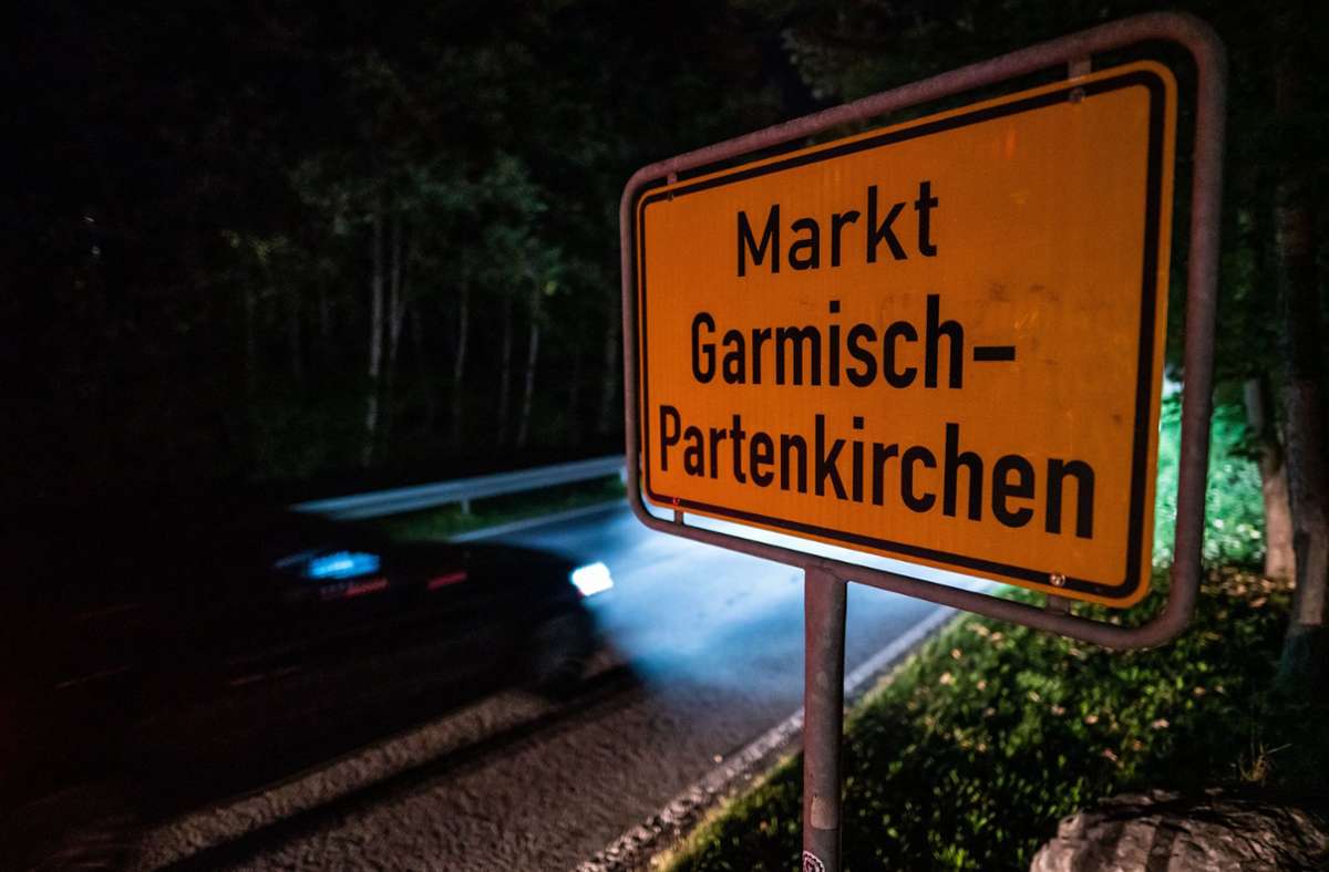 Garmisch-Partenkirchen: Landratsamt entlastet angebliche Superspreaderin