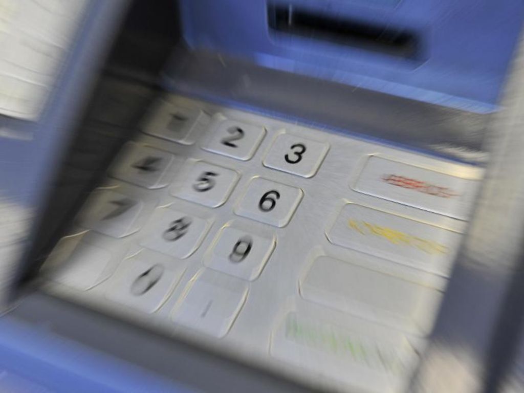 Geldautomat aufgebrochen: Hoher Schaden