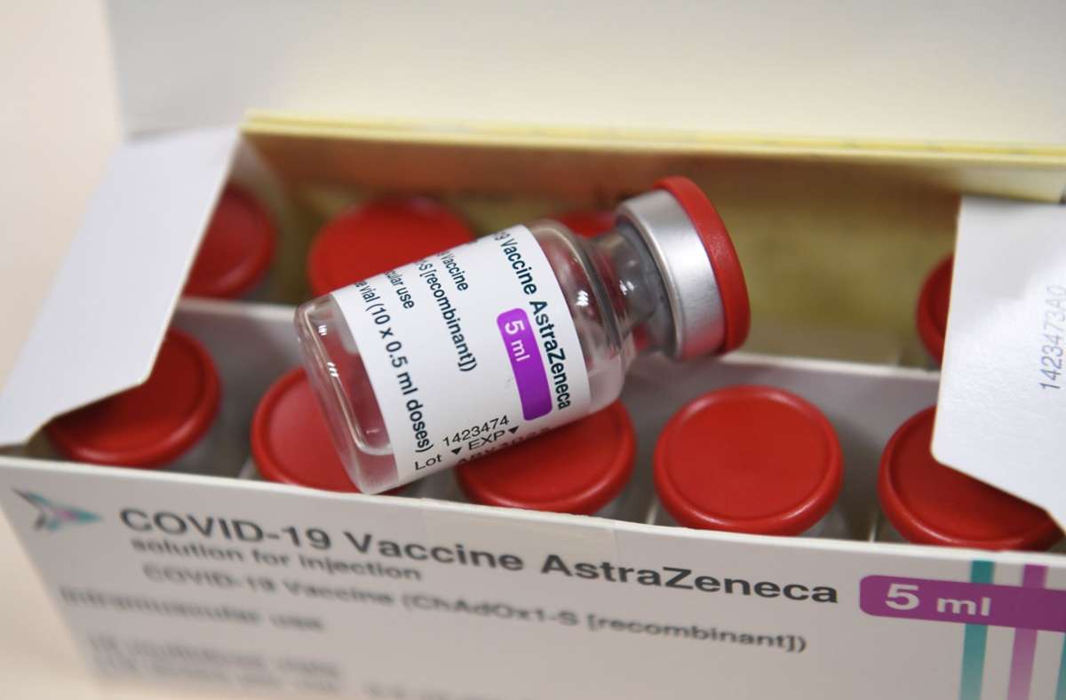 Coronavirus in Baden-Württemberg: Impfzentren droht Engpass für Erstimpfungen