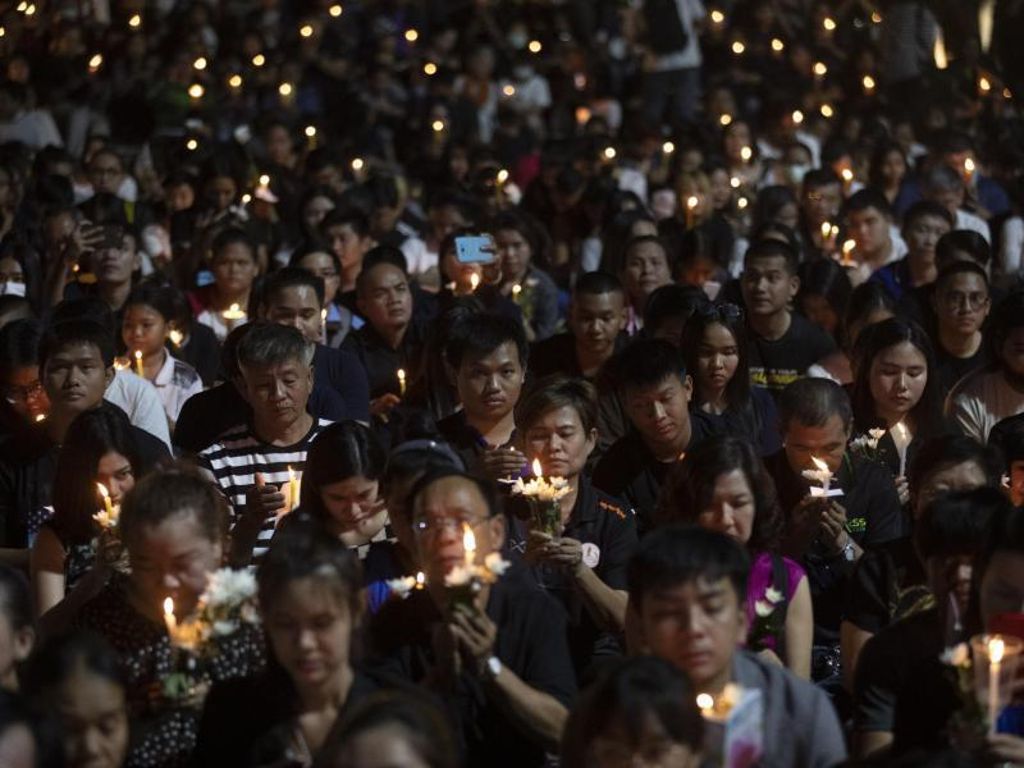 Täter erschossen: Zahl der Toten nach Amoklauf in Thailand auf 30 gestiegen