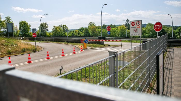 Verkehrsübungsplatz im Kreis Esslingen: Wie wird Sicherheit  gewährleistet?