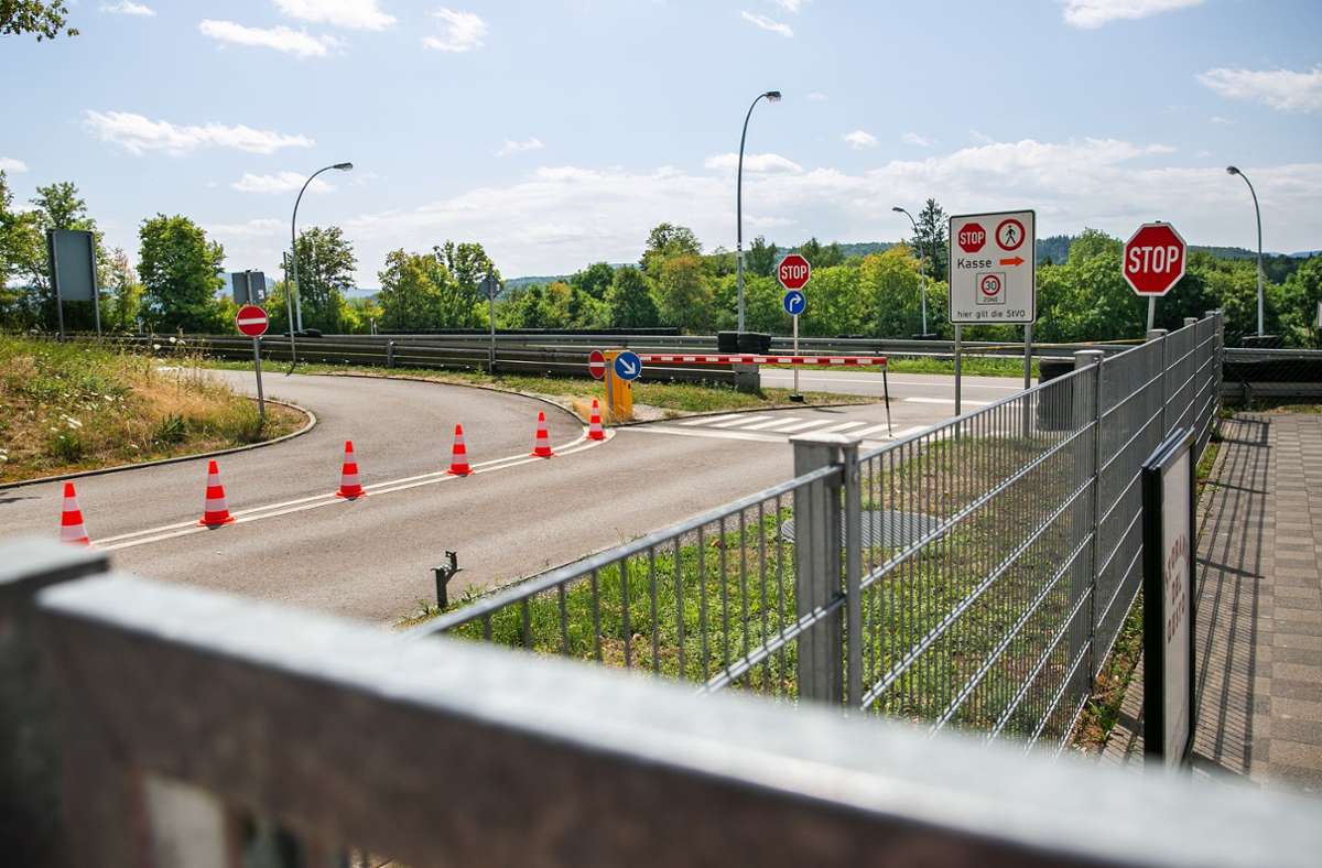Verkehrsübungsplatz im Kreis Esslingen: Wie wird Sicherheit  gewährleistet?