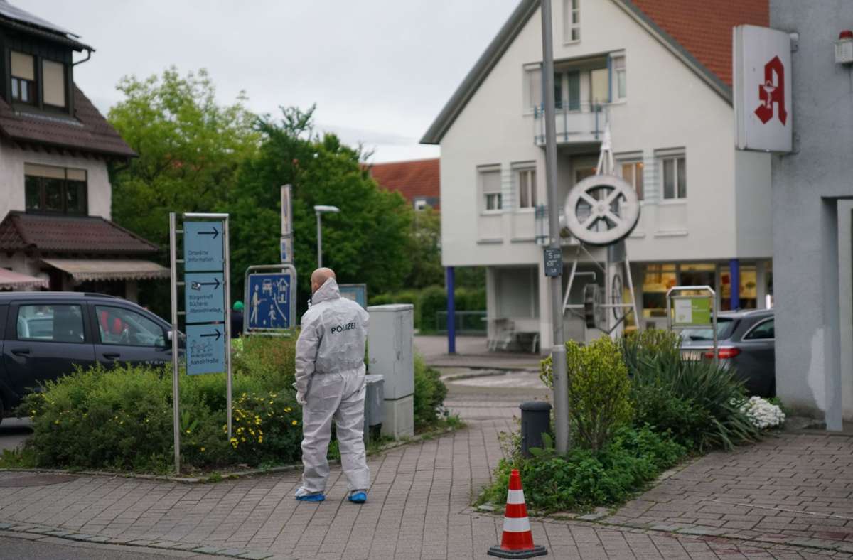Vor dem Landgericht Stuttgart muss sich ein 32-Jähriger wegen des Vorwurfs von Messerattacken im Mai 2021 in Unterensingen (Foto) verantworten. Foto: SDMG/SDMG / Woelfl