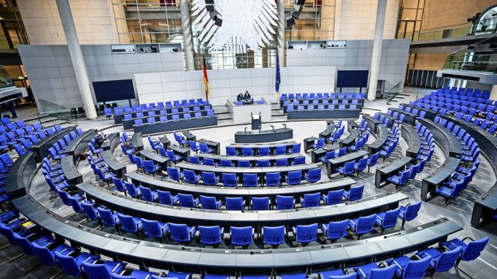 So divers ist der neue Bundestag