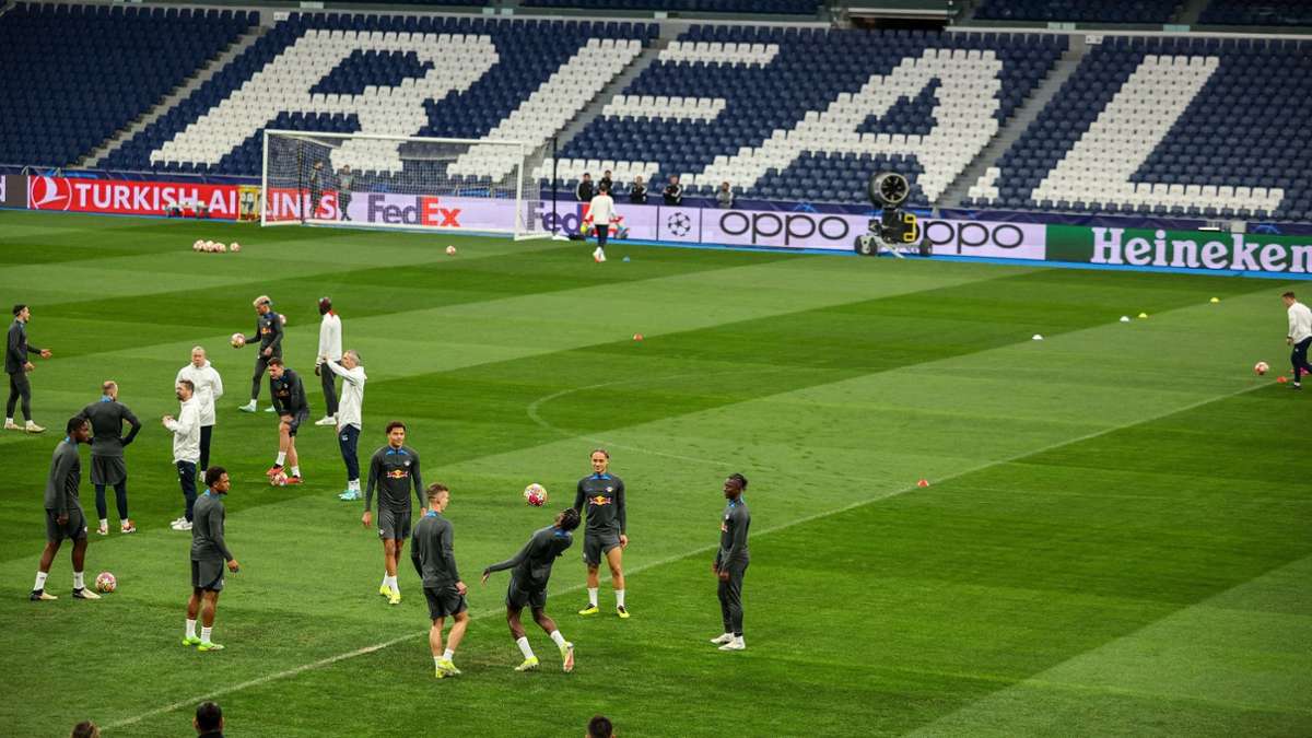Champions League: Respekt von Don Carlo: Leipzig muss ans Limit gehen
