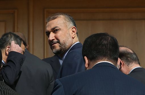 Irans Außenminister Hussein Amirabdollahian Foto: IMAGO/UPI Photo/IMAGO/IRNA