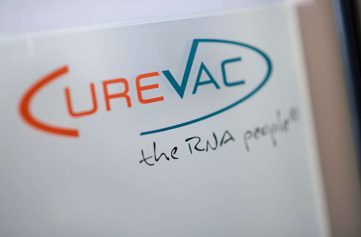 Corona-Impfstoff-Forschung bei CureVac in Tübingen: Bund beteiligt sich mit 300 Millionen Euro