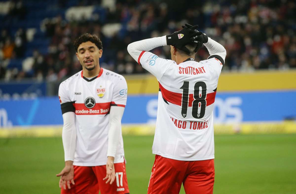 VfB Stuttgart beim 1. FSV Mainz 05: Wie der VfB seine Auswärtsschwäche überwinden will