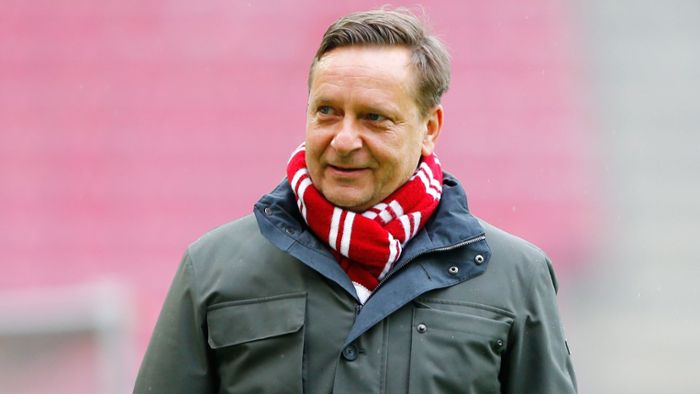 Horst Heldt neuer Sportchef bei Union Berlin - Ruhnert wieder Chefscout