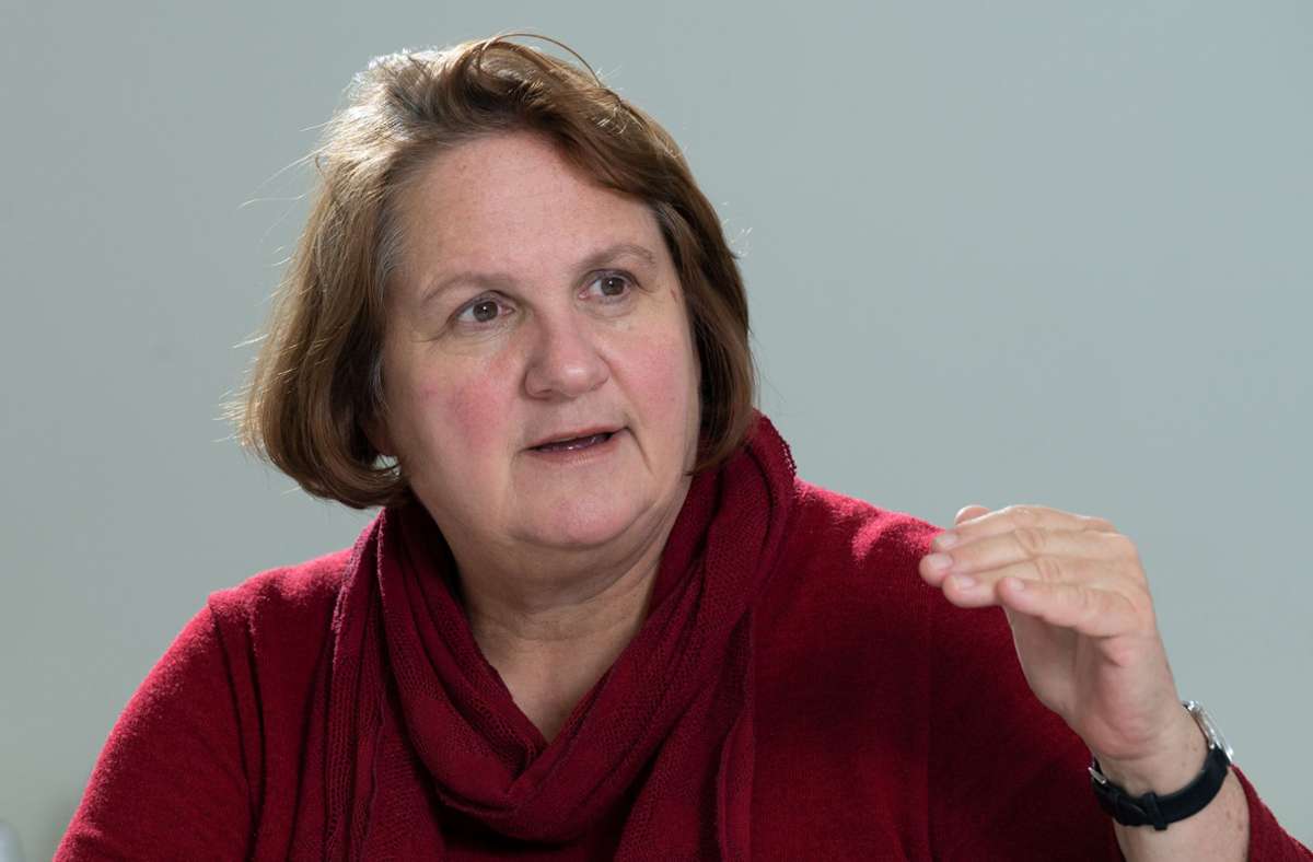 Kultusministerin Theresa Schopper: „Waldorfschulen sind keine Horte der Querdenker“