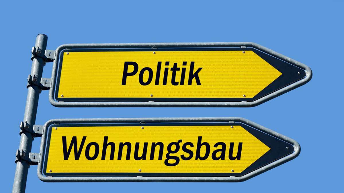 Neuer Vorschlag der Stadt Stuttgart: Wird  ein neues Bündnis für Wohnen geschlossen?