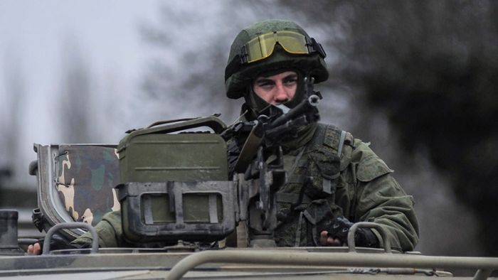 Ukraine-Krieg: Moskau rekrutiert monatlich 30.000 Menschen