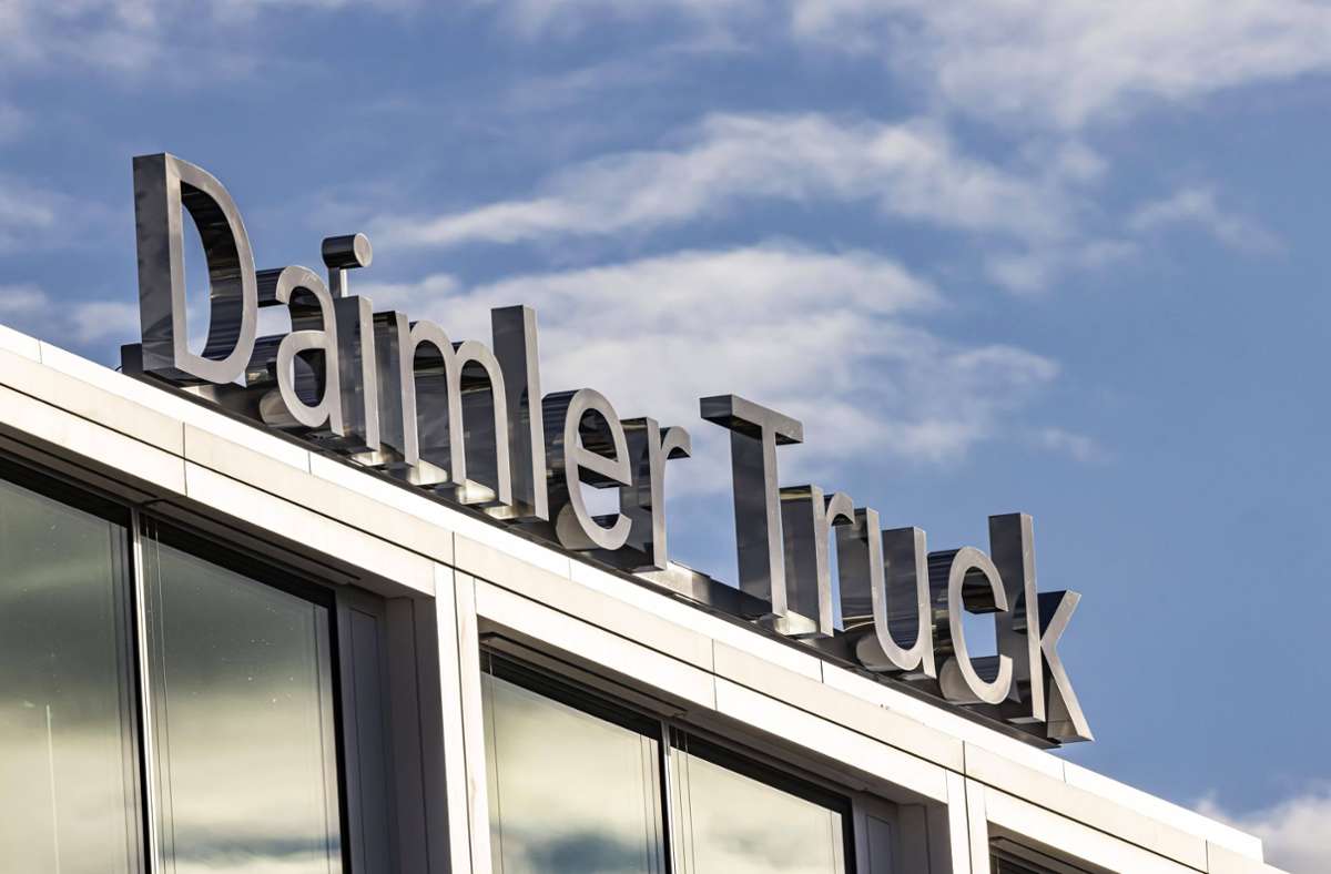Nach der Abspaltung: Wer bekommt Aktien von Daimler Truck?