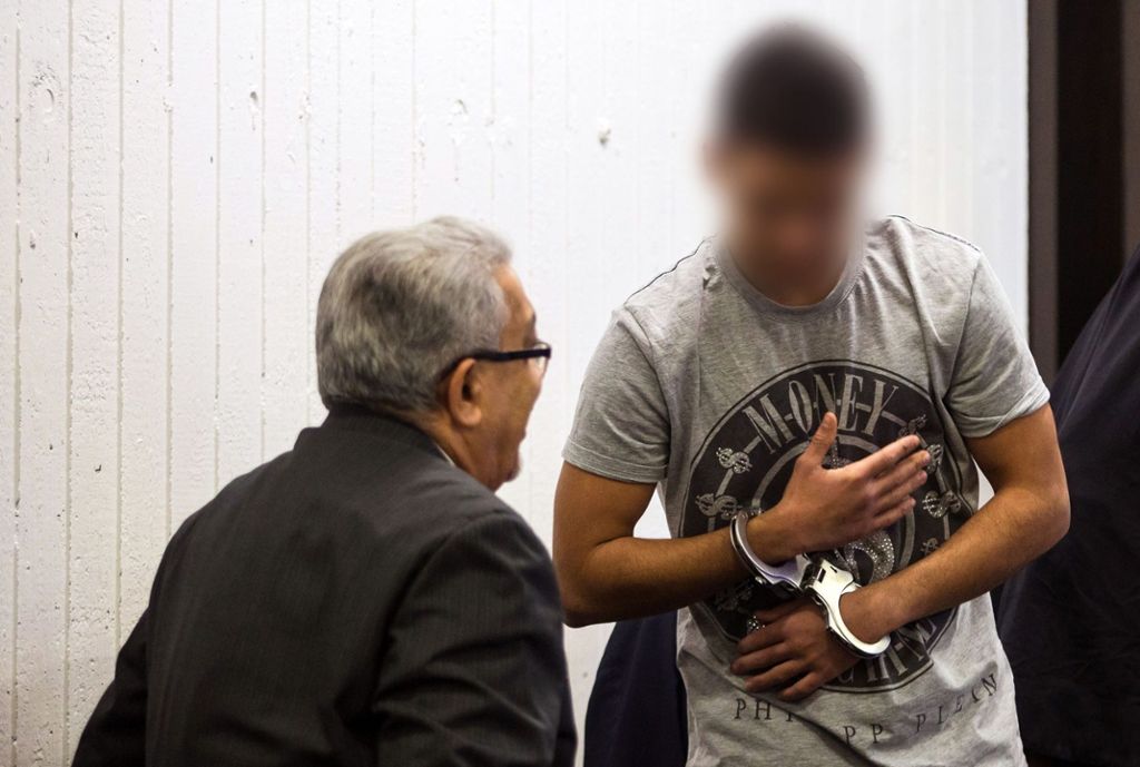 Terrorist mit 14? - Junger Iraker in Stuttgart vor Gericht