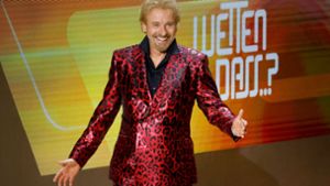 Gottschalk moderiert im November letztes Mal ZDF-Show