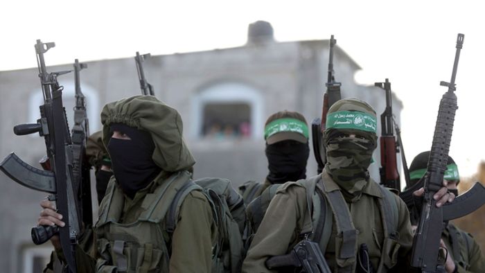 Nach Angriff auf Israel: Hamas veröffentlicht Video einer  verschleppten Geisel