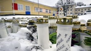 Mobbing war Grund für Schüsse in finnischer Grundschule