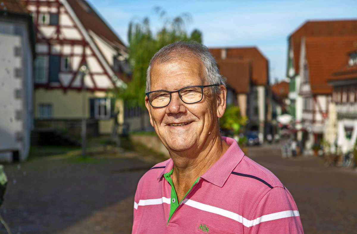 Jörg Eberle verlässt Plochinger Gemeinderat: Zu viel der Ehrenämter