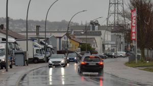 Holperstrecke in Deizisau: Autofahrer werden auf neuem Belag durchgeschüttelt
