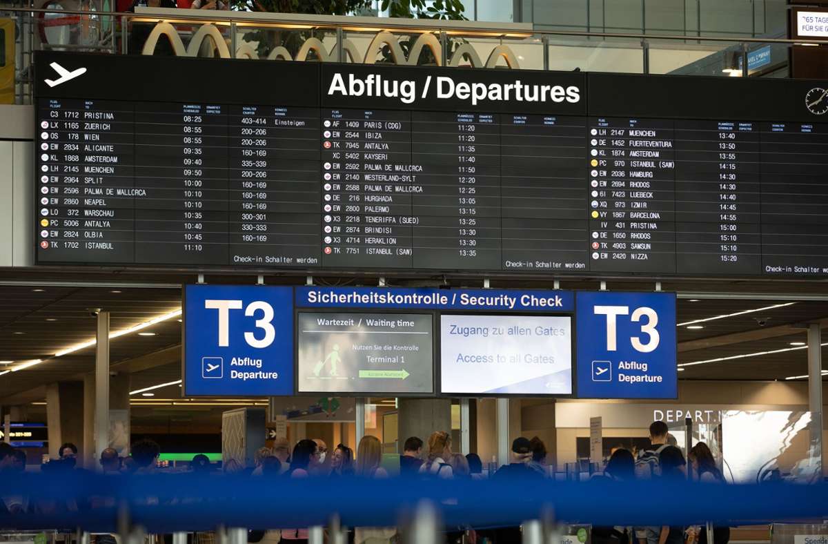 Flughafenchef Schoefer: Keine Flüge mehr zum Schnäppchenpreis