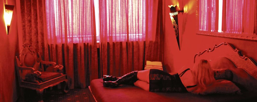 Umstrittenes Prostituierten-Schutzgesetz tritt in Kraft: Rotlicht soll ausgeknipst werden