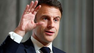 Macron schließt Truppen für Ukraine nicht aus - Die Nacht im Überblick