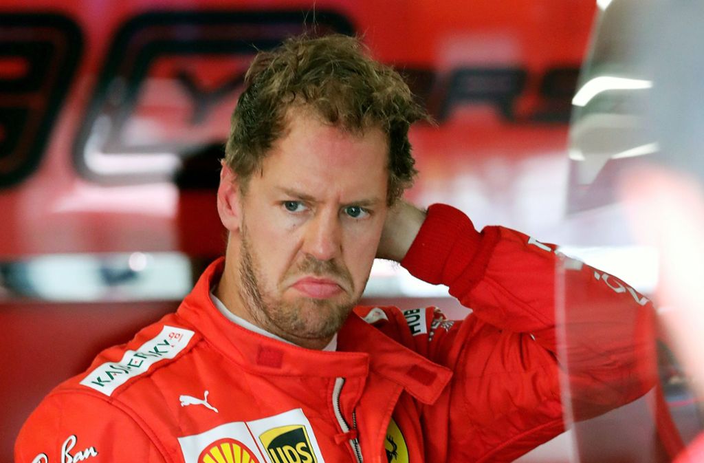Formel-1-Hammer um Sebastian Vettel: 32-Jähriger verlässt  Ferrari am Jahresende