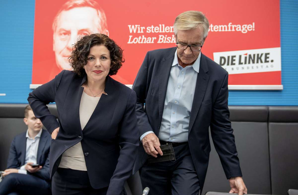 Krise der Linkspartei: Bartschs Nachfolger bekommen wohl keine echte Chance