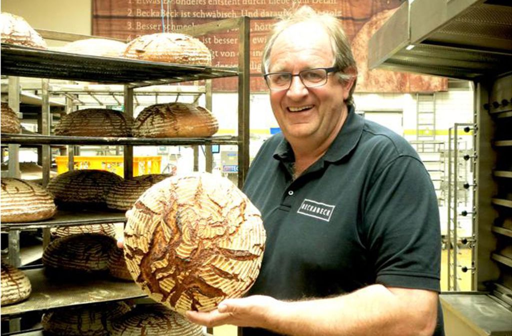 Backkultur im Land: Brot von der Alb