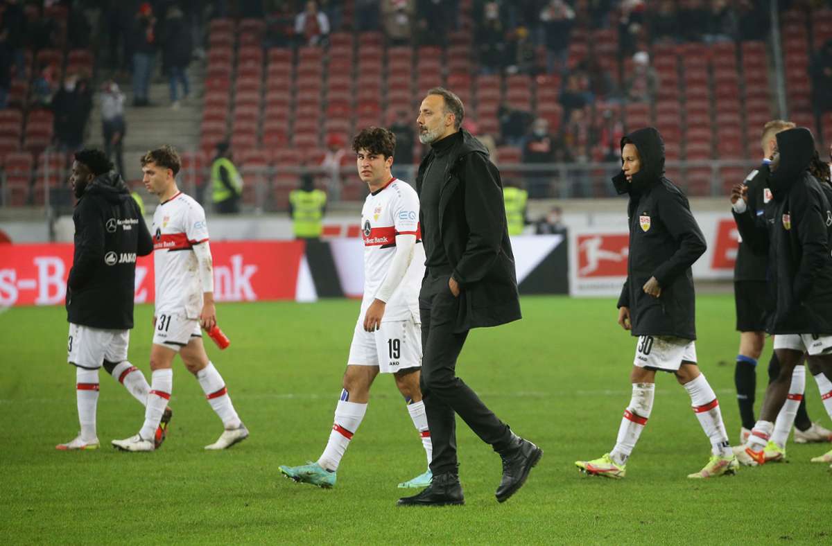 VfB Stuttgart gegen Arminia Bielefeld: Kampf gegen den Abstieg – ist der VfB dafür gerüstet?