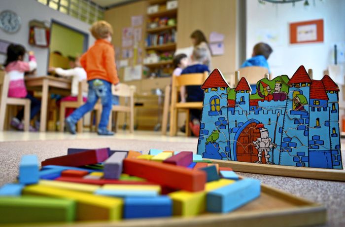 Ostfilderns Kindertagesstätten: Verkürzte Betreuungszeiten wegen Personalmangels