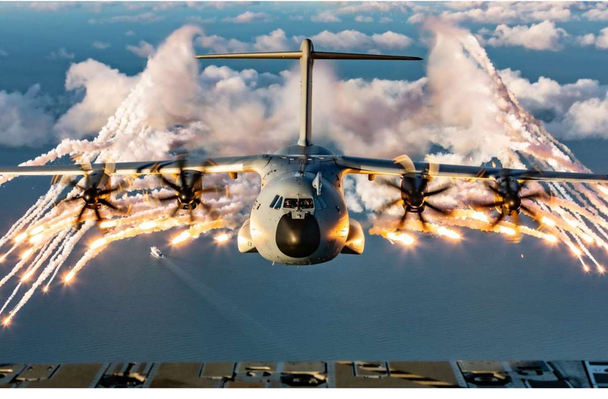 NATO Übung Juni mit Flugverbot: Alle Infos zu Air Defender 2023