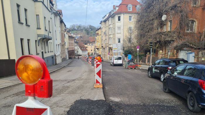 Schwarenbergstraße: Darum sind Anwohner sauer auf die Stadt
