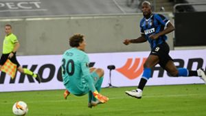 Inter Mailand nach Gala-Auftritt gegen Schachtjor Donezk im Finale